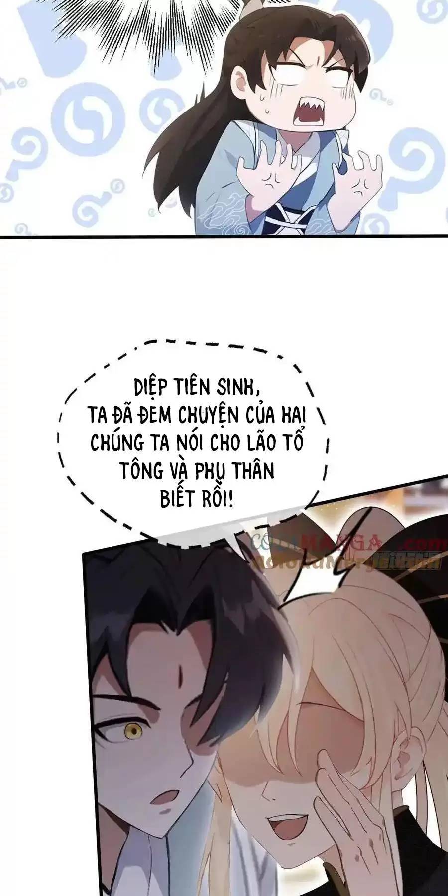 Hoá Ra Ta Đã Vô Địch Từ Lâu Chap 112 - Next Chap 113