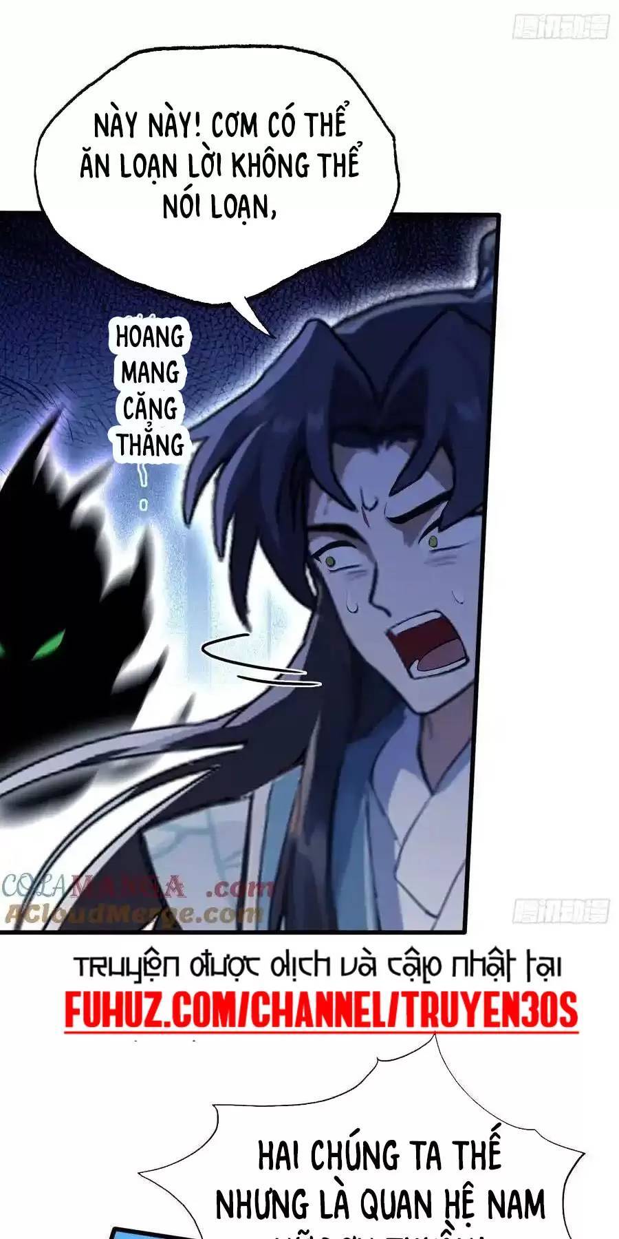 Hoá Ra Ta Đã Vô Địch Từ Lâu Chap 112 - Next Chap 113