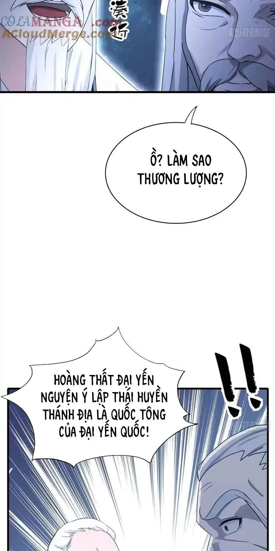 Hoá Ra Ta Đã Vô Địch Từ Lâu Chap 112 - Next Chap 113
