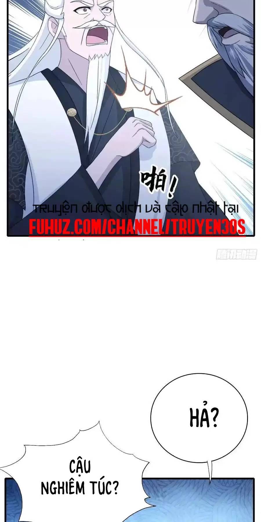 Hoá Ra Ta Đã Vô Địch Từ Lâu Chap 112 - Next Chap 113