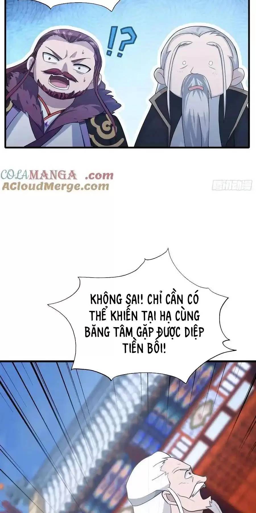 Hoá Ra Ta Đã Vô Địch Từ Lâu Chap 112 - Next Chap 113