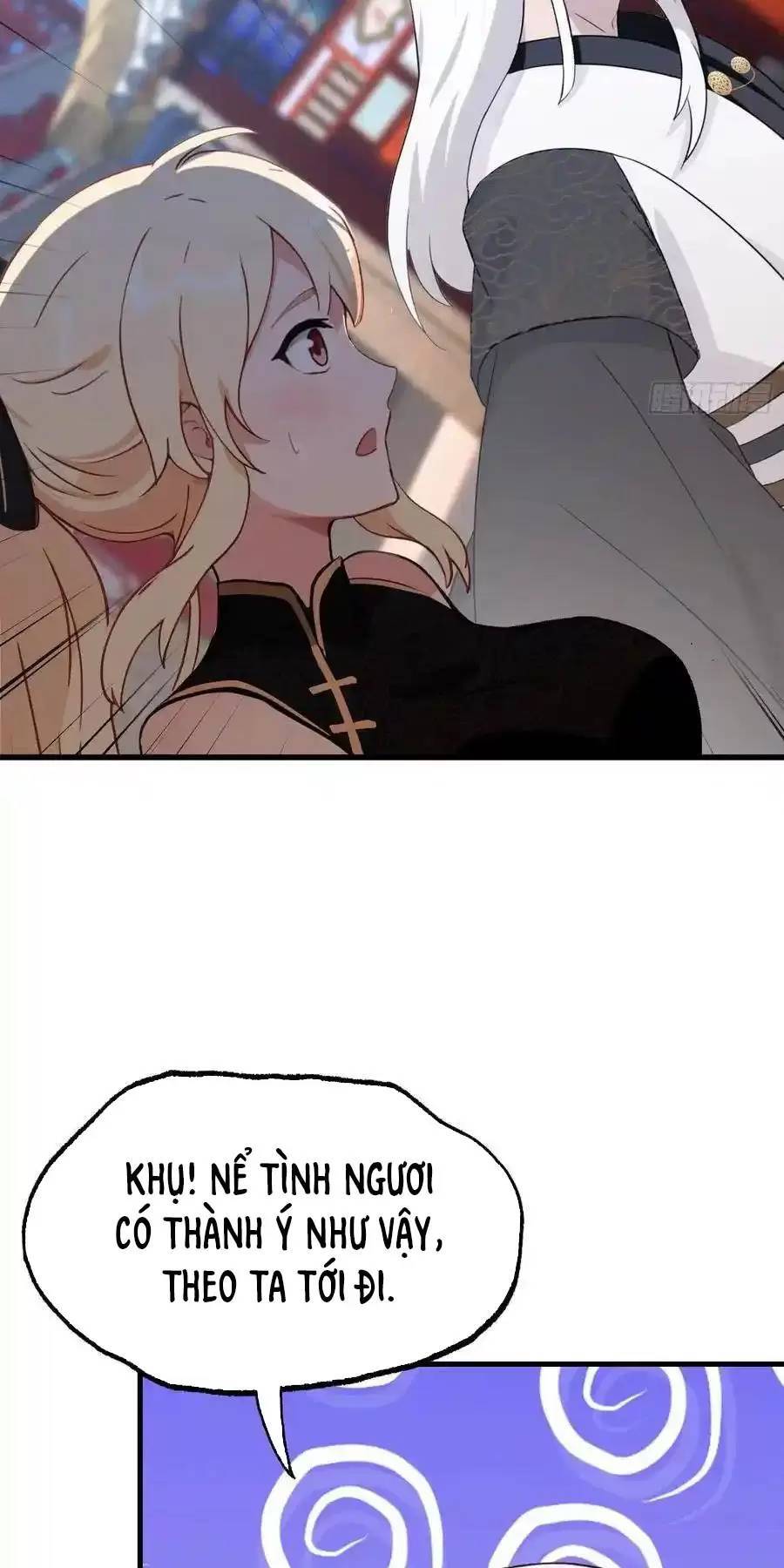 Hoá Ra Ta Đã Vô Địch Từ Lâu Chap 112 - Next Chap 113