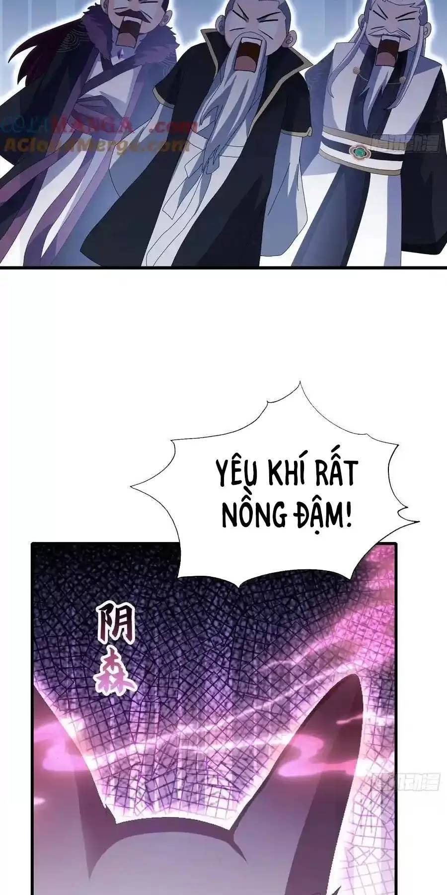 Hoá Ra Ta Đã Vô Địch Từ Lâu Chap 113 - Next Chap 114