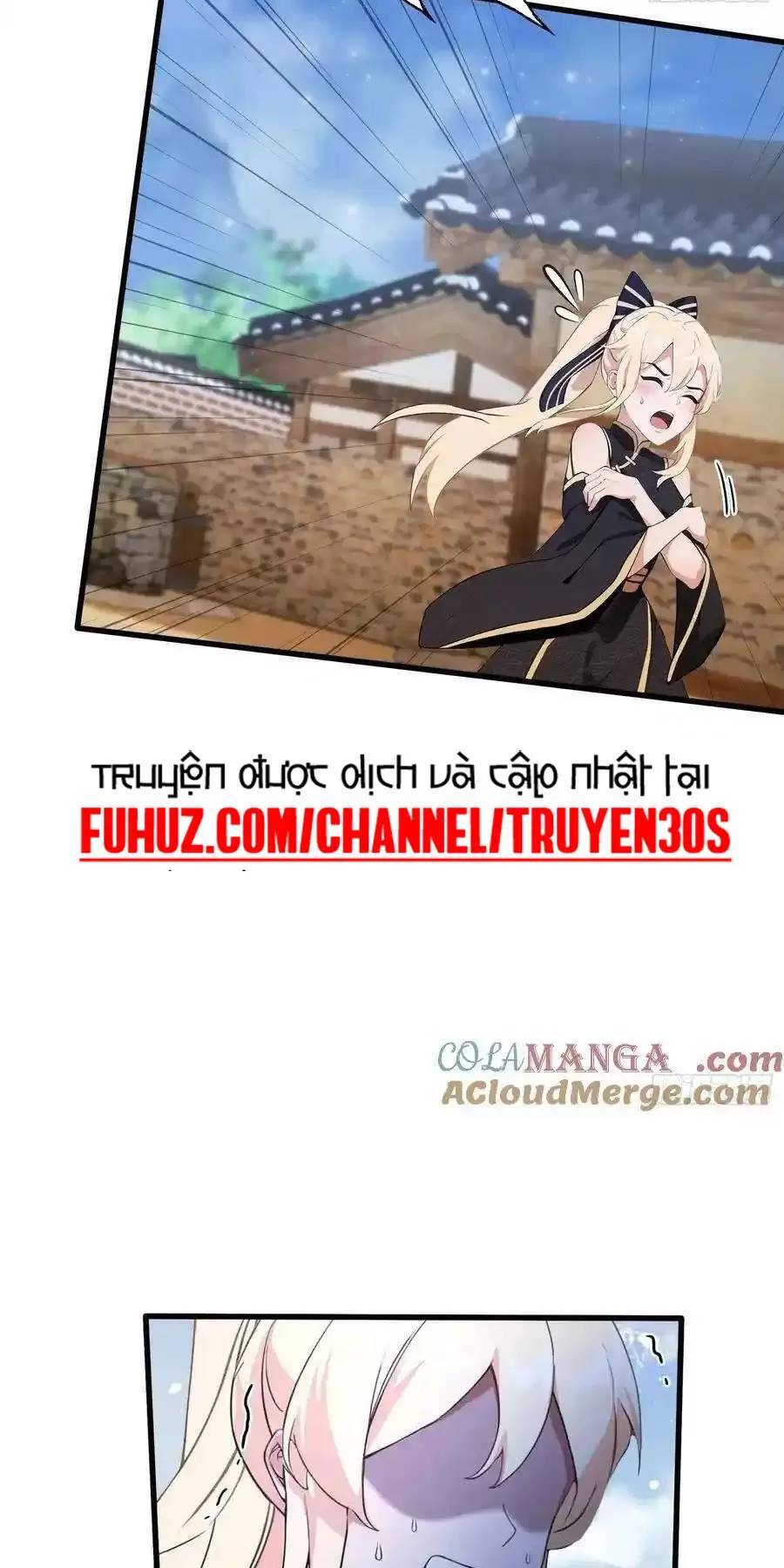 Hoá Ra Ta Đã Vô Địch Từ Lâu Chap 113 - Next Chap 114
