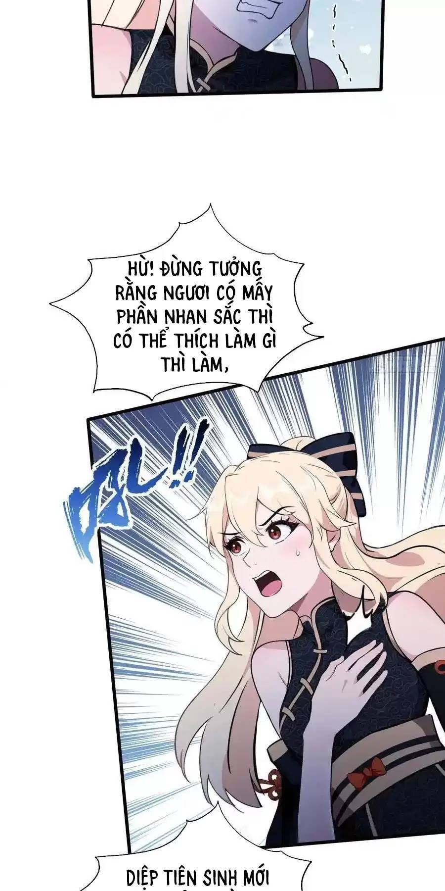 Hoá Ra Ta Đã Vô Địch Từ Lâu Chap 113 - Next Chap 114