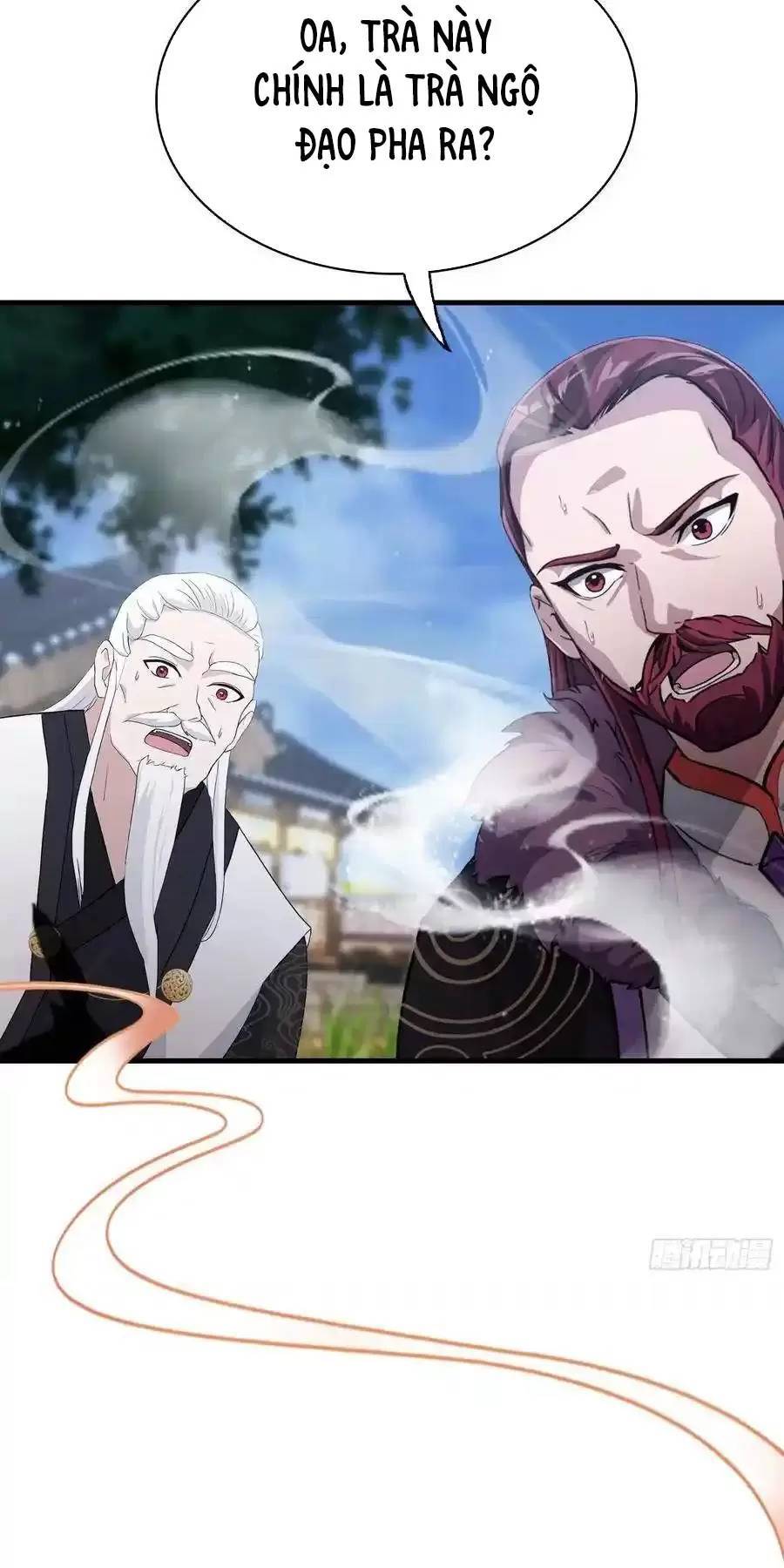 Hoá Ra Ta Đã Vô Địch Từ Lâu Chap 113 - Next Chap 114