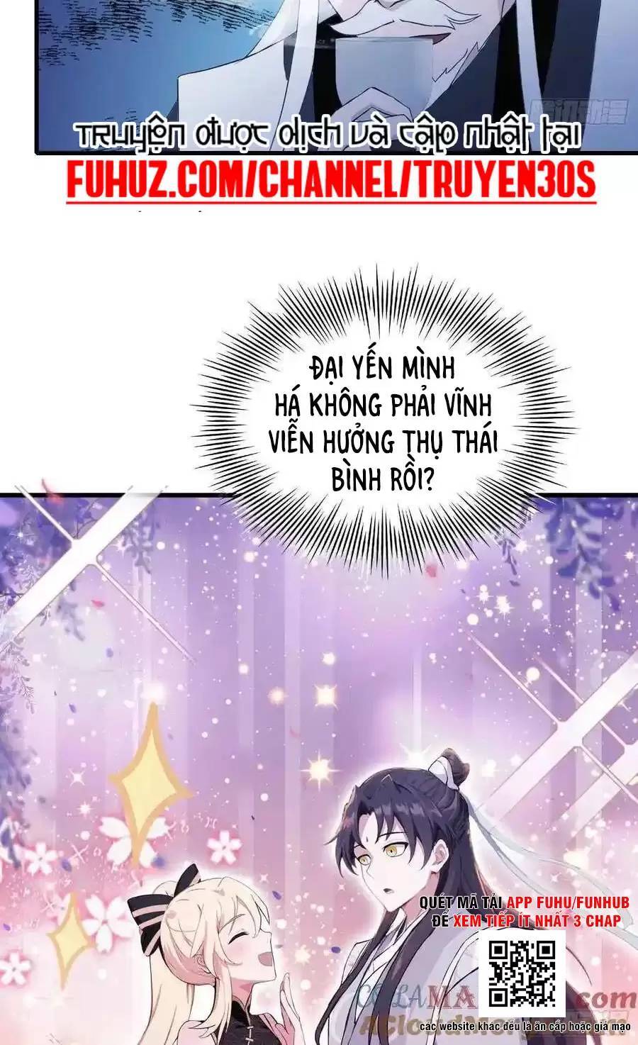 Hoá Ra Ta Đã Vô Địch Từ Lâu Chap 113 - Next Chap 114