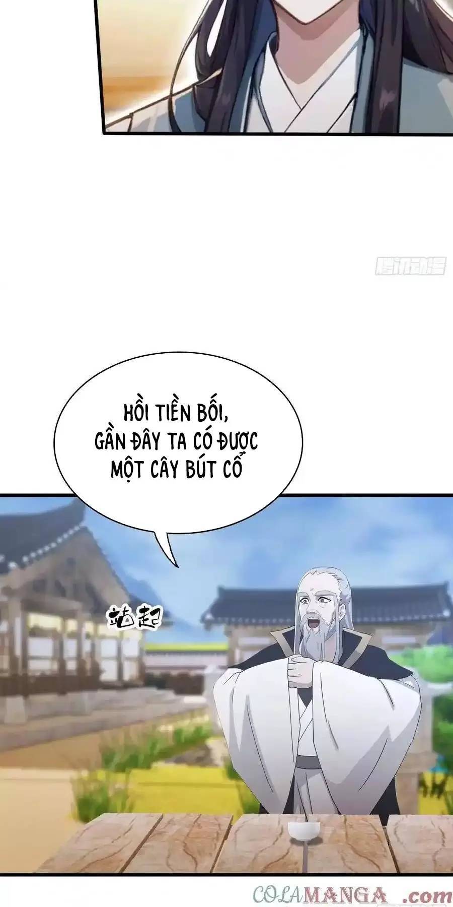Hoá Ra Ta Đã Vô Địch Từ Lâu Chap 113 - Next Chap 114