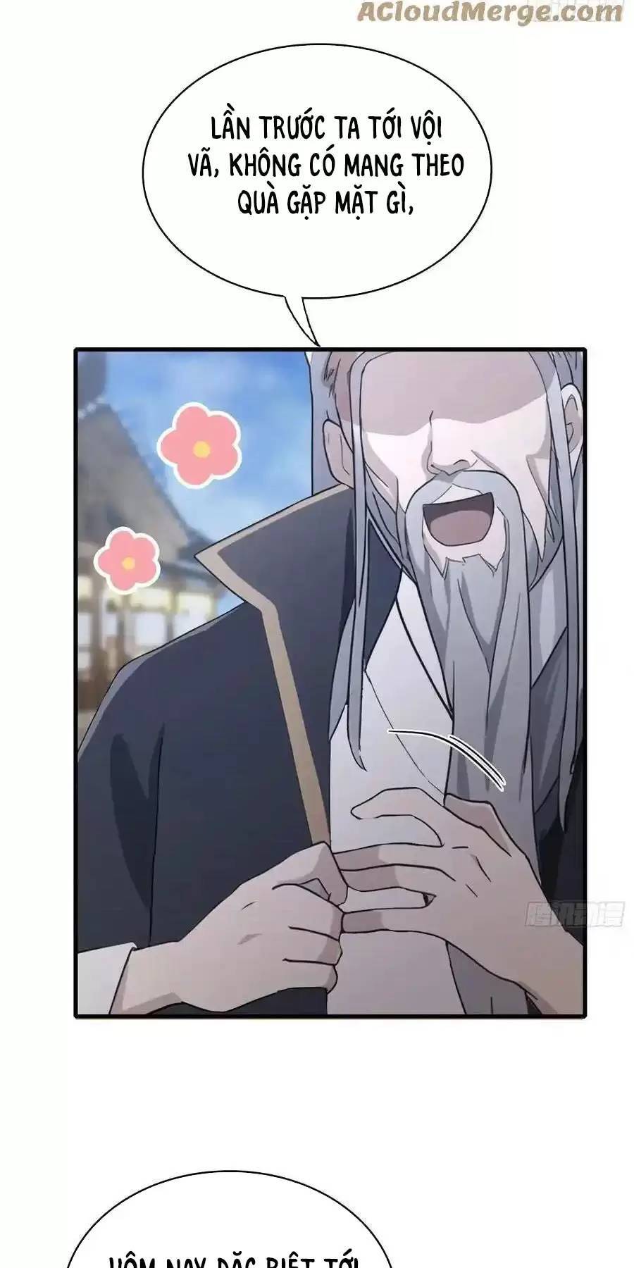 Hoá Ra Ta Đã Vô Địch Từ Lâu Chap 113 - Next Chap 114