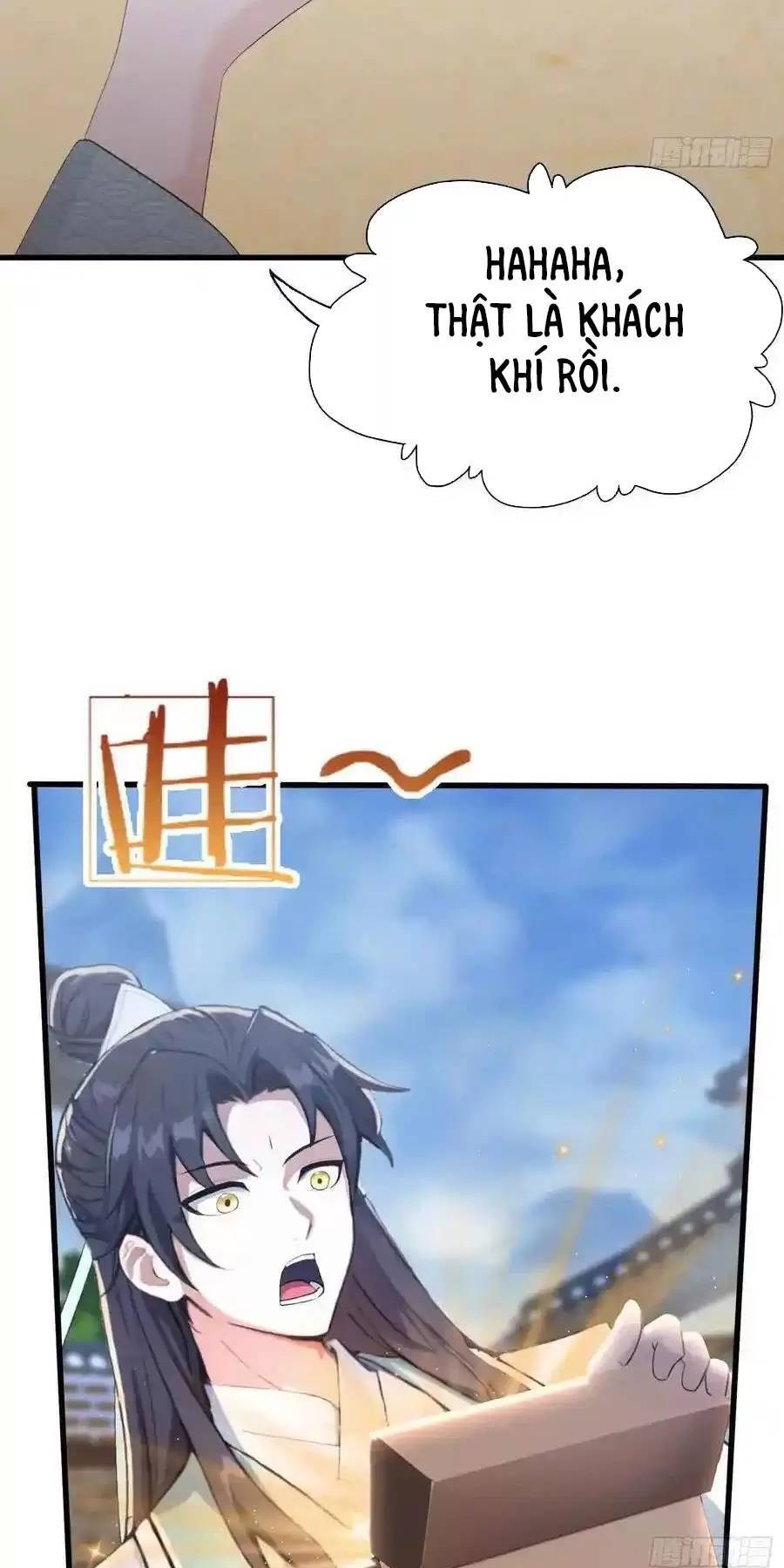 Hoá Ra Ta Đã Vô Địch Từ Lâu Chap 113 - Next Chap 114