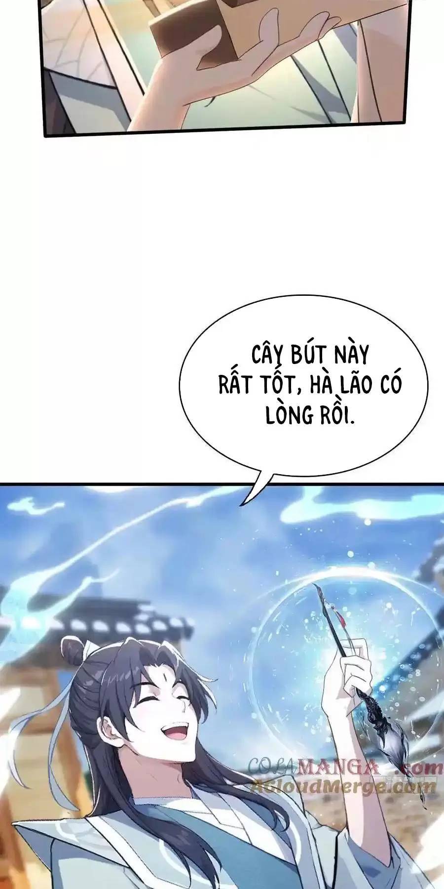 Hoá Ra Ta Đã Vô Địch Từ Lâu Chap 113 - Next Chap 114