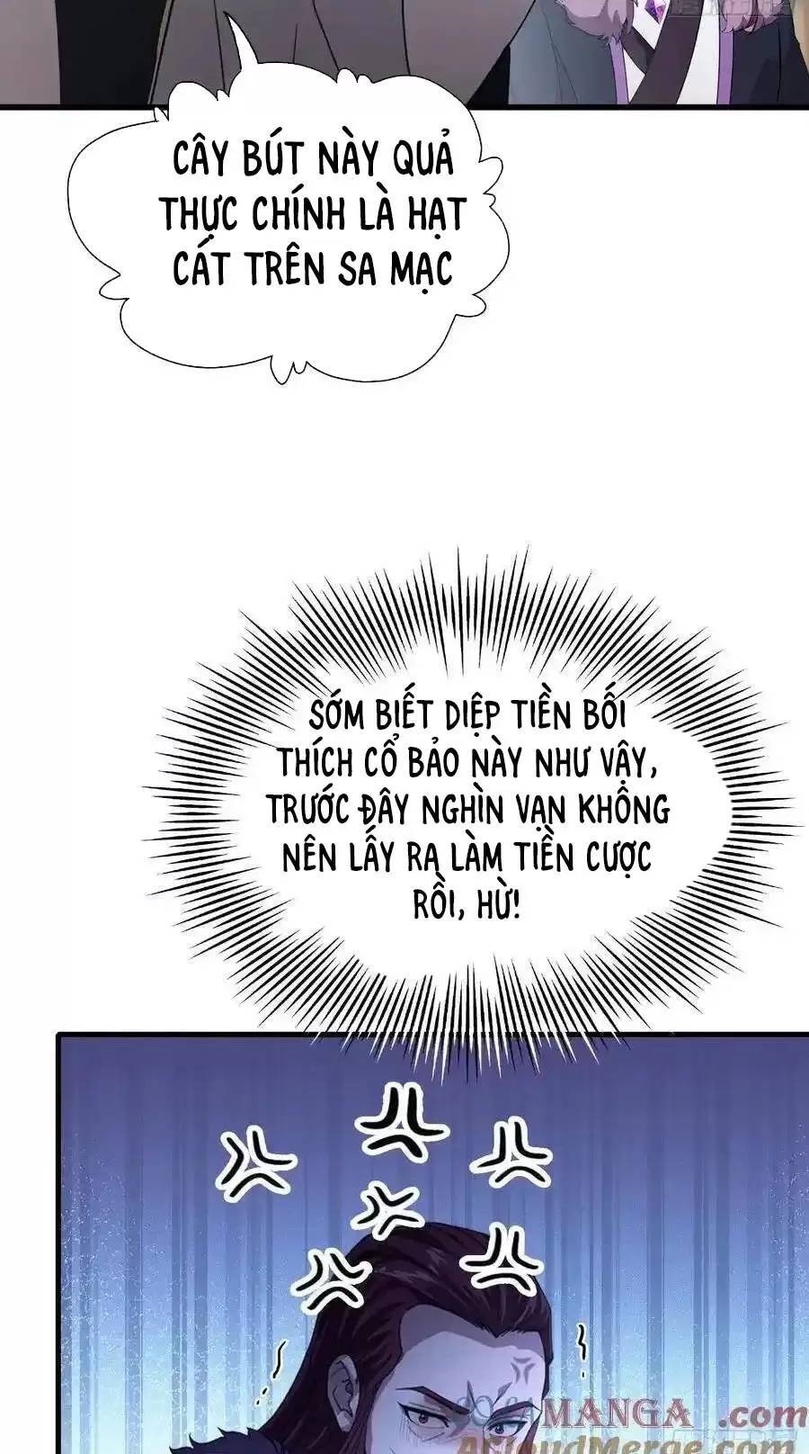 Hoá Ra Ta Đã Vô Địch Từ Lâu Chap 113 - Next Chap 114