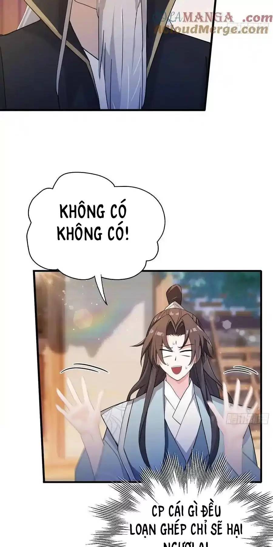 Hoá Ra Ta Đã Vô Địch Từ Lâu Chap 113 - Next Chap 114