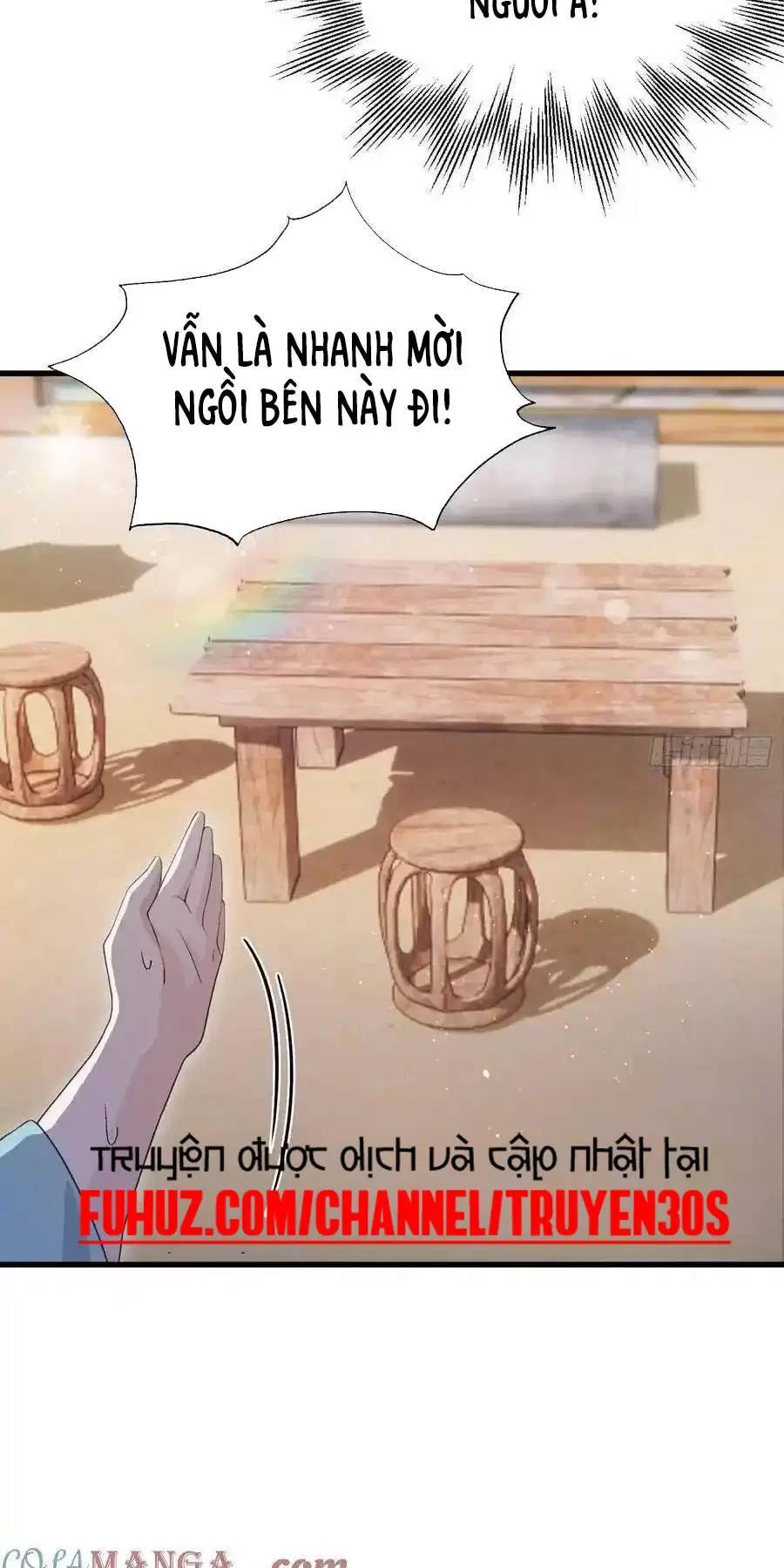 Hoá Ra Ta Đã Vô Địch Từ Lâu Chap 113 - Next Chap 114