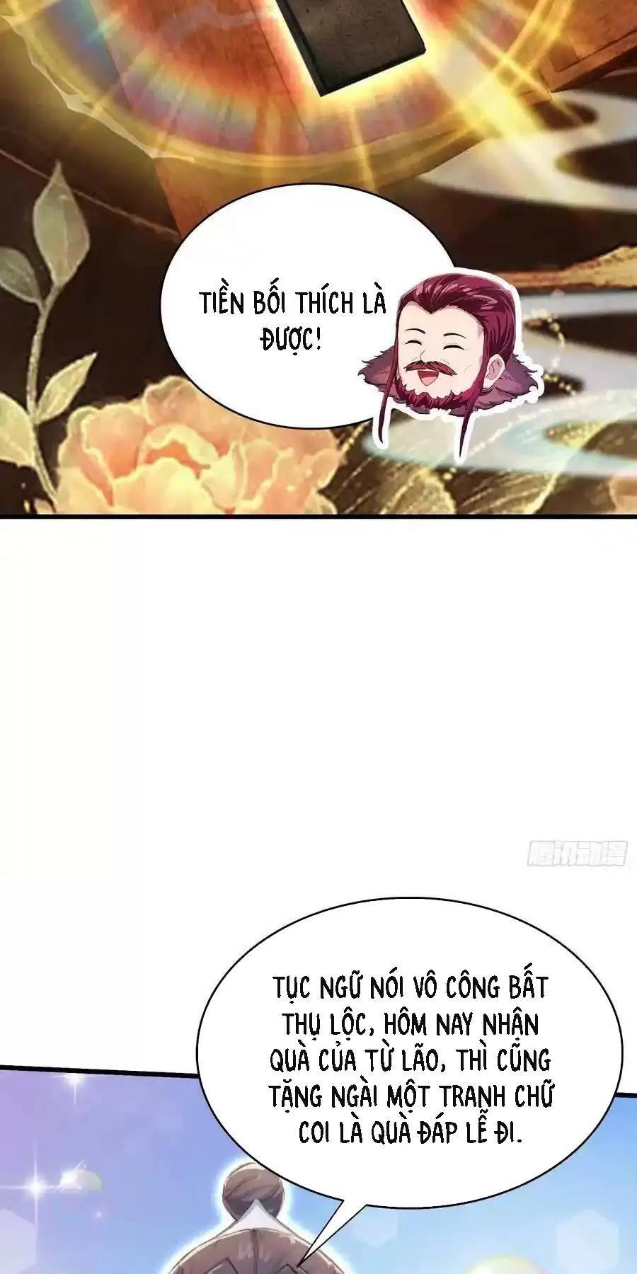 Hoá Ra Ta Đã Vô Địch Từ Lâu Chap 114 - Next Chap 115