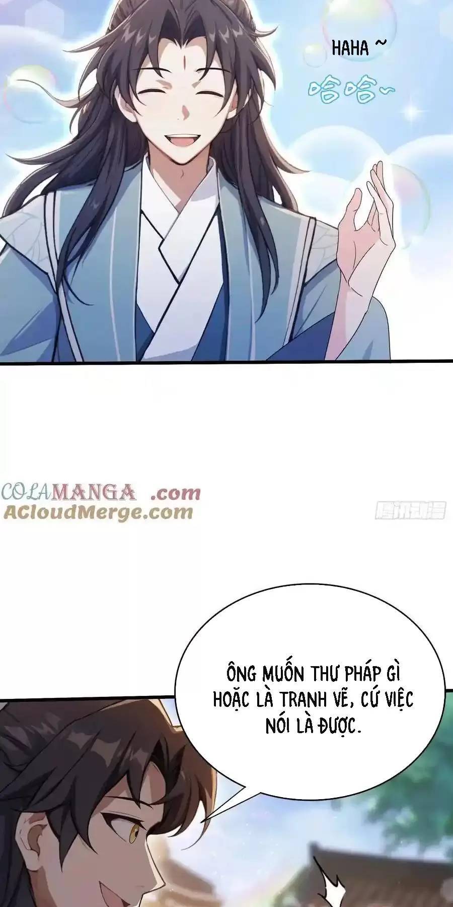 Hoá Ra Ta Đã Vô Địch Từ Lâu Chap 114 - Next Chap 115