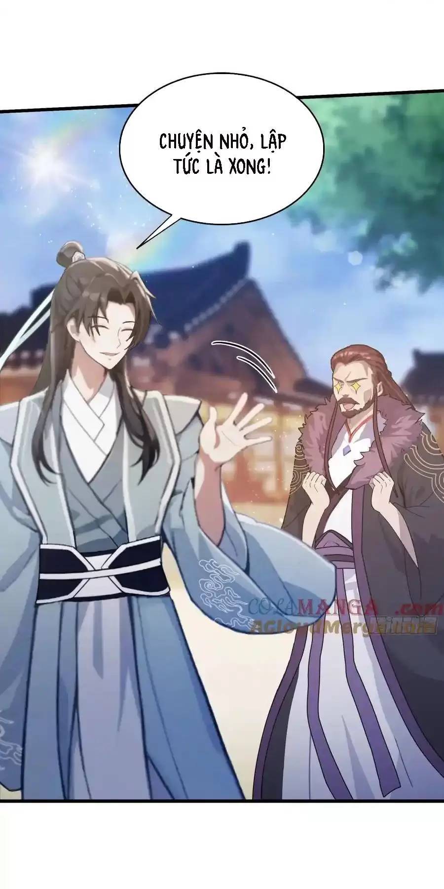 Hoá Ra Ta Đã Vô Địch Từ Lâu Chap 114 - Next Chap 115