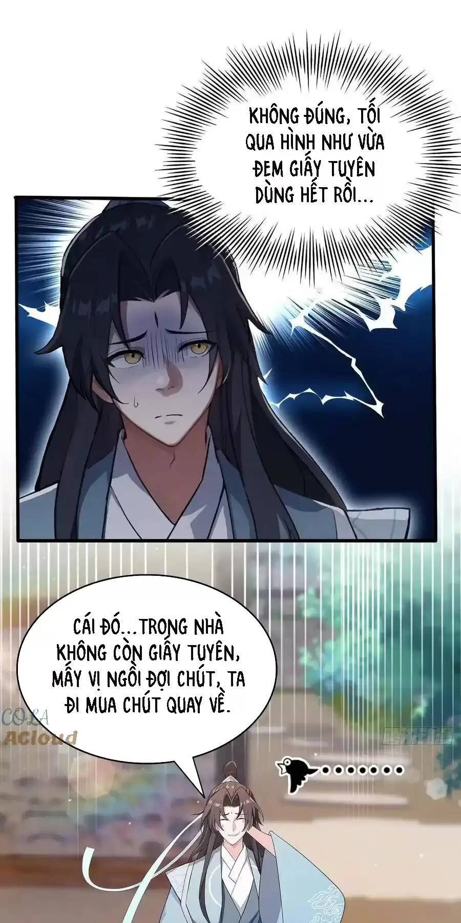Hoá Ra Ta Đã Vô Địch Từ Lâu Chap 114 - Next Chap 115