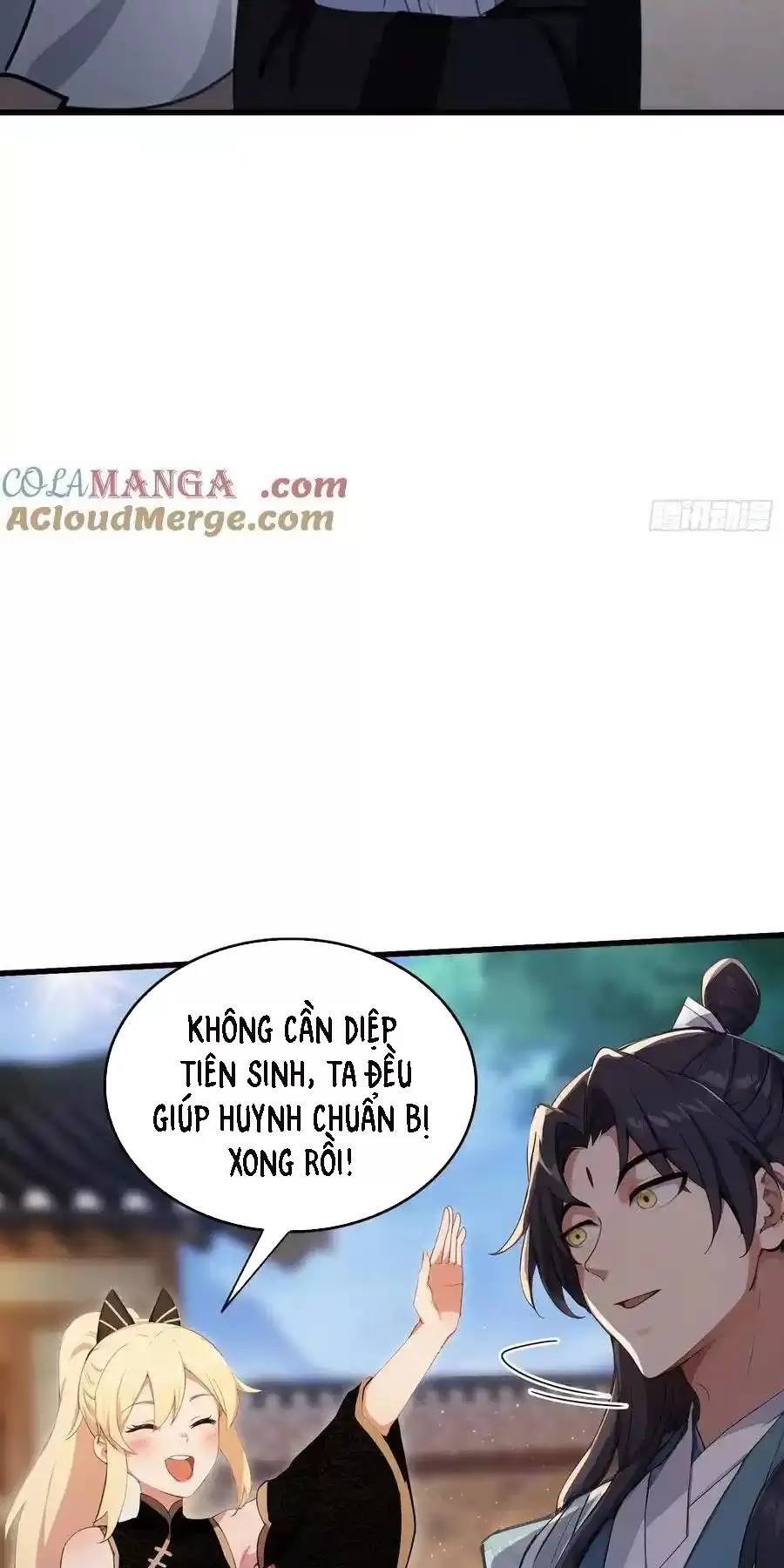 Hoá Ra Ta Đã Vô Địch Từ Lâu Chap 114 - Next Chap 115
