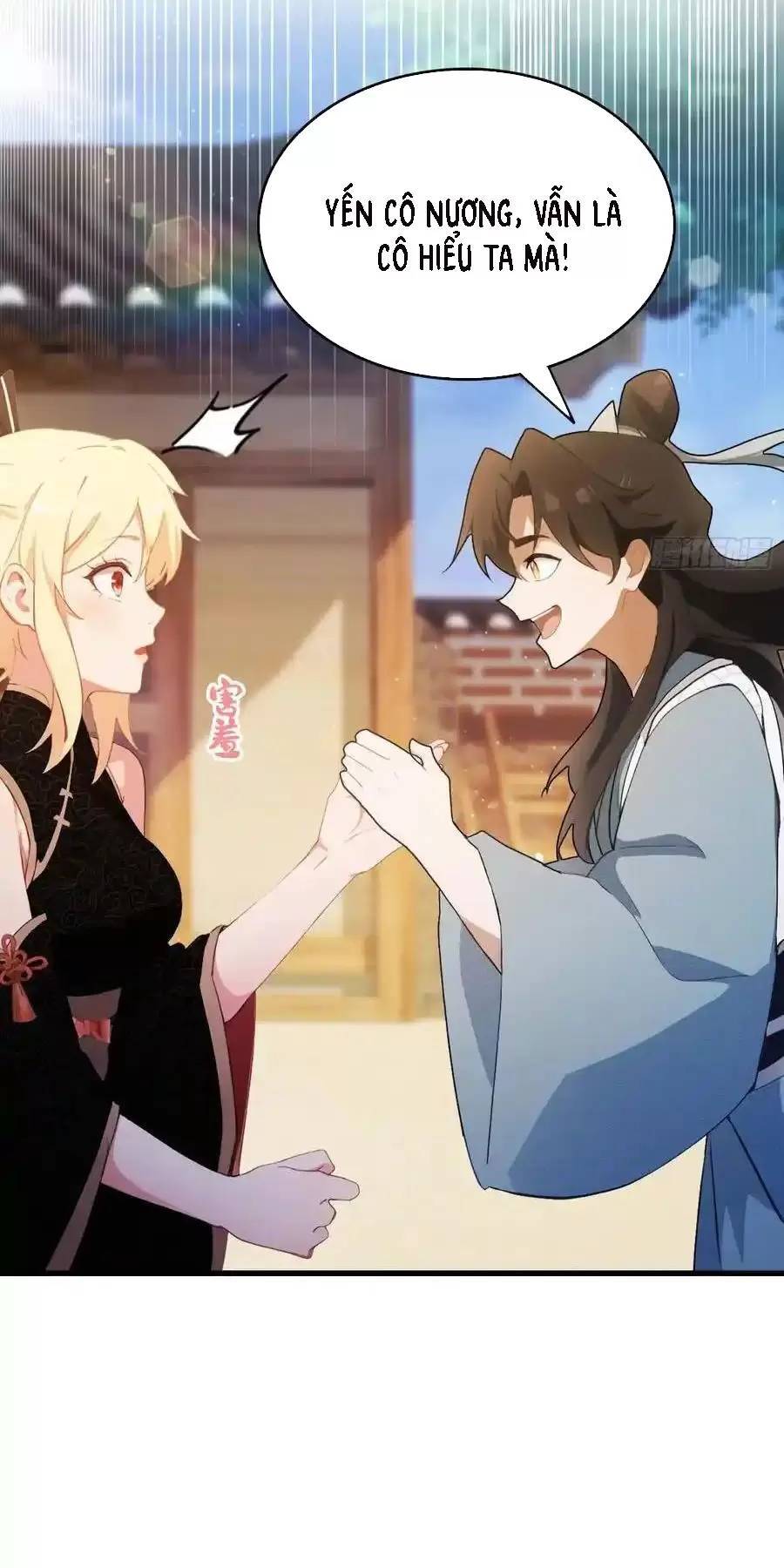 Hoá Ra Ta Đã Vô Địch Từ Lâu Chap 114 - Next Chap 115