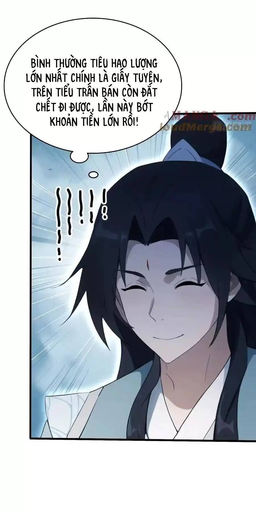 Hoá Ra Ta Đã Vô Địch Từ Lâu Chap 114 - Next Chap 115