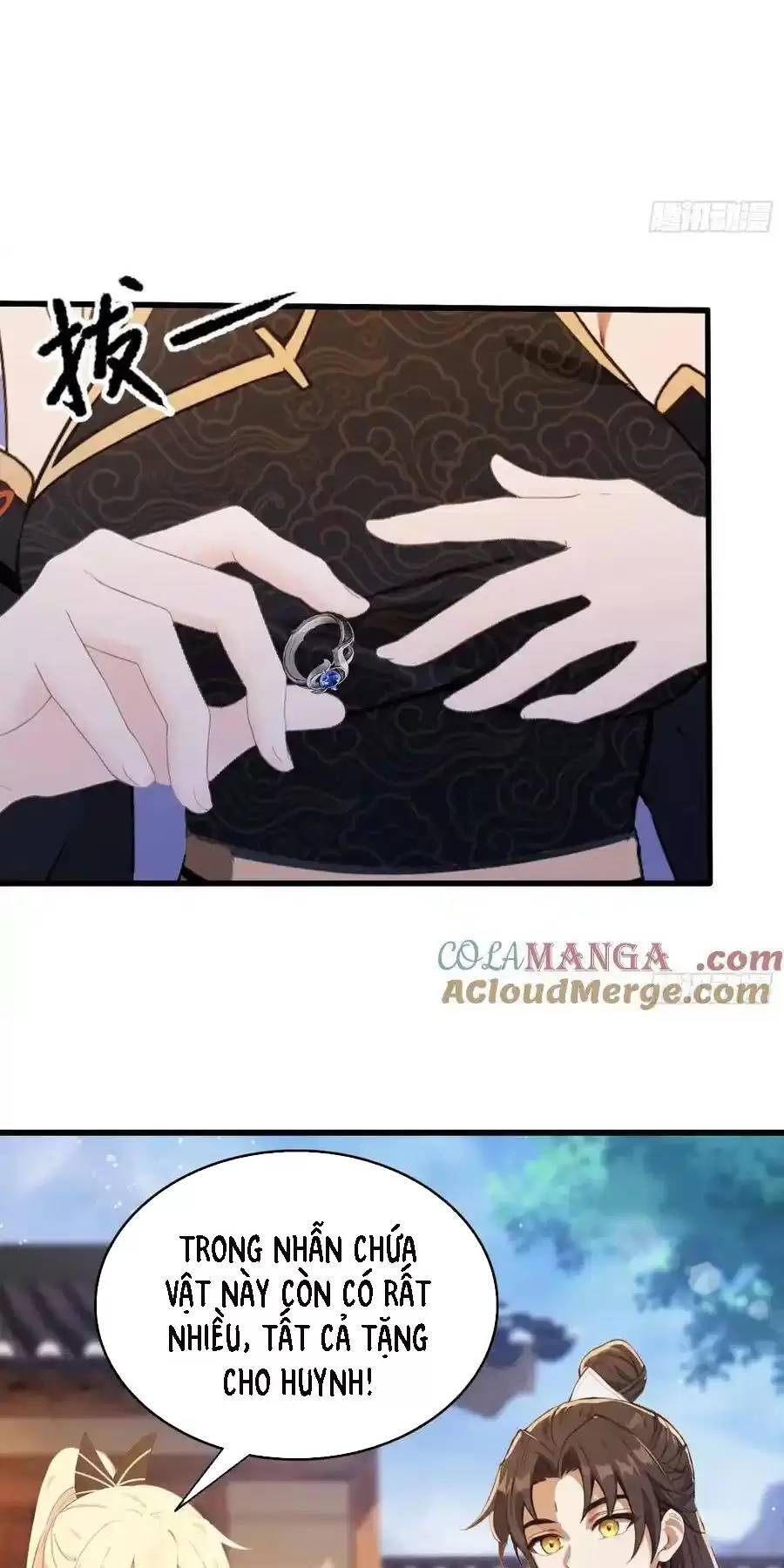 Hoá Ra Ta Đã Vô Địch Từ Lâu Chap 114 - Next Chap 115