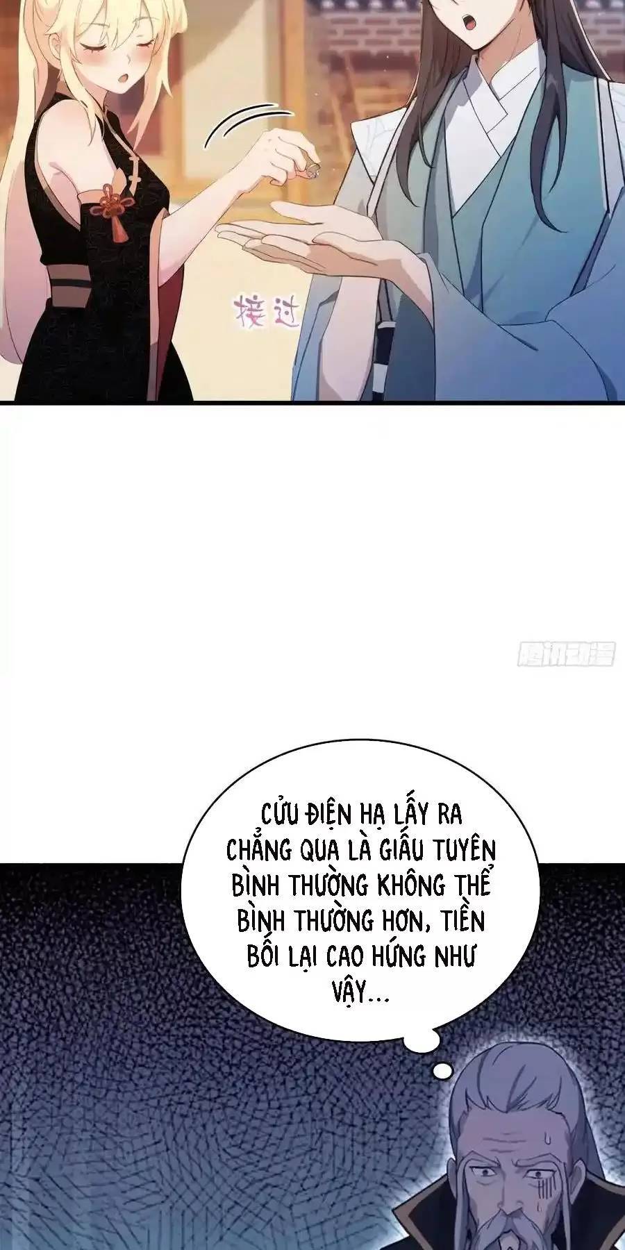 Hoá Ra Ta Đã Vô Địch Từ Lâu Chap 114 - Next Chap 115