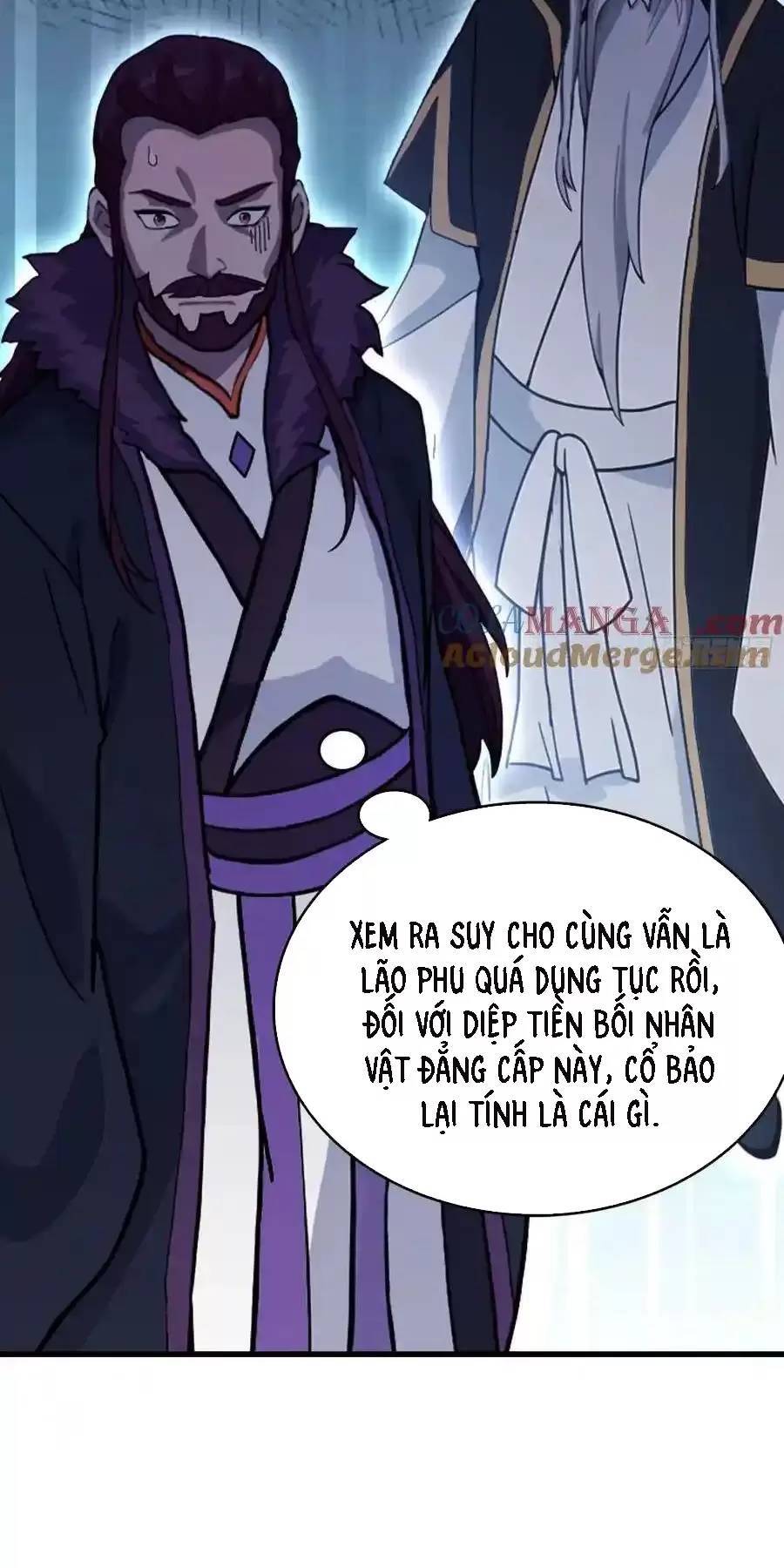 Hoá Ra Ta Đã Vô Địch Từ Lâu Chap 114 - Next Chap 115