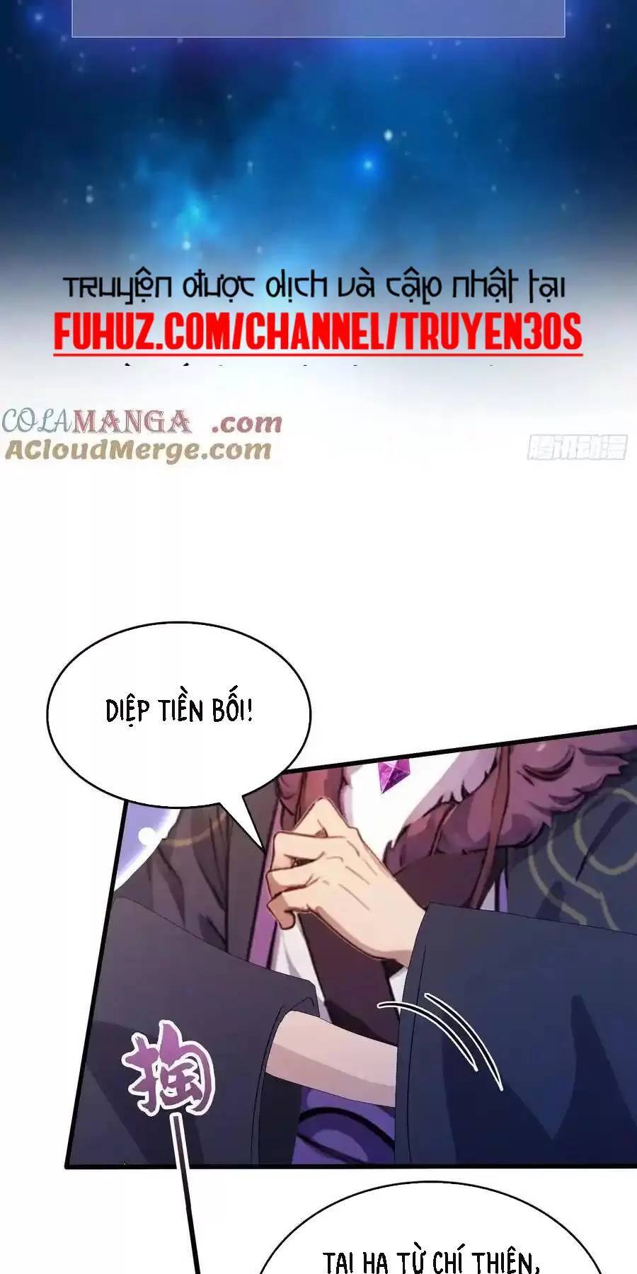 Hoá Ra Ta Đã Vô Địch Từ Lâu Chap 114 - Next Chap 115