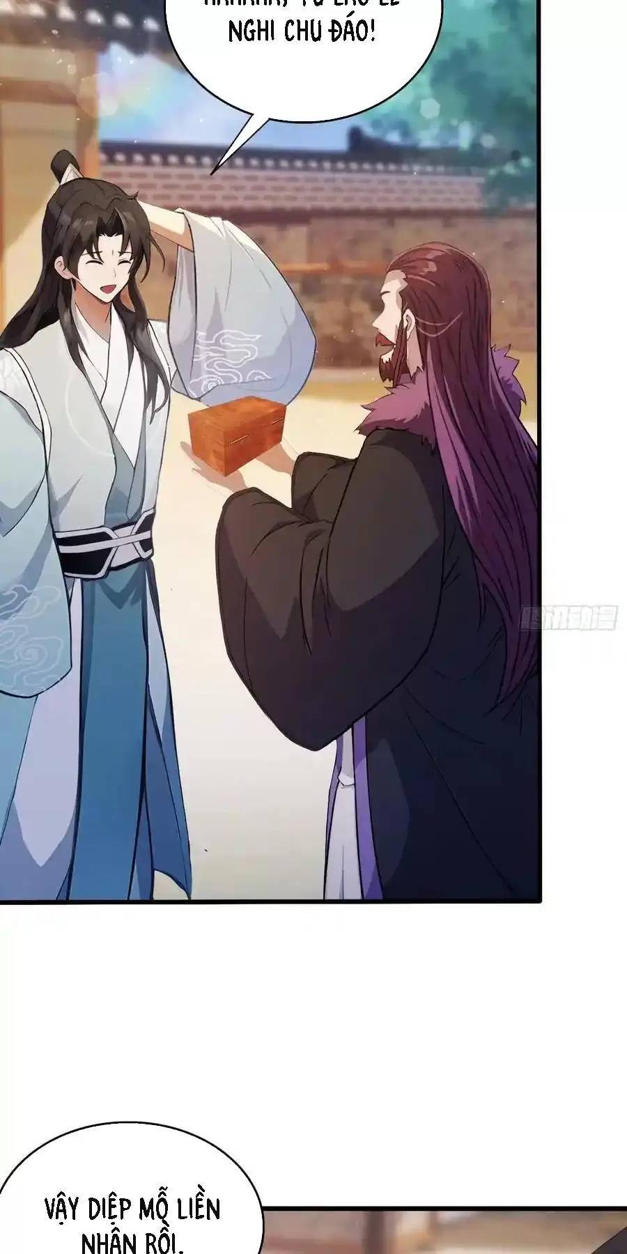 Hoá Ra Ta Đã Vô Địch Từ Lâu Chap 114 - Next Chap 115
