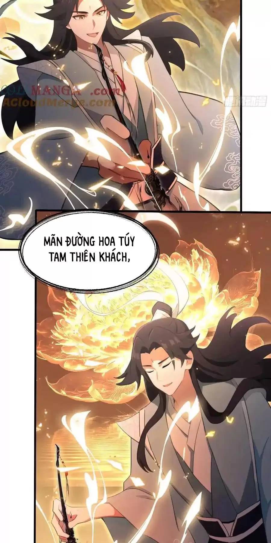 Hoá Ra Ta Đã Vô Địch Từ Lâu Chap 115 - Next Chap 116