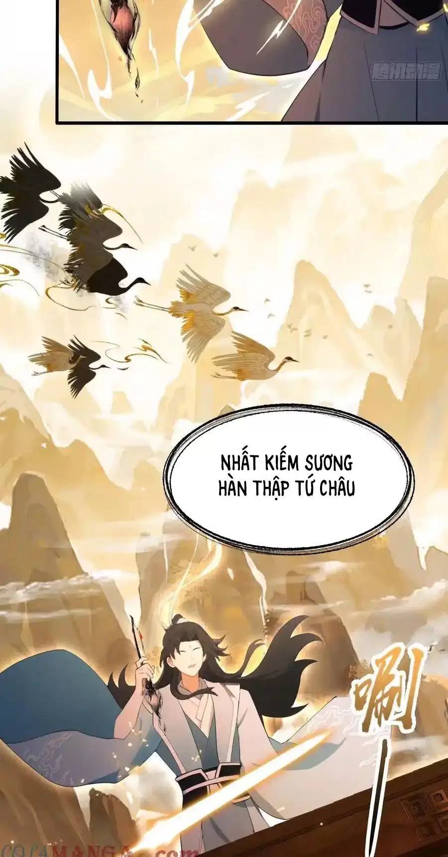 Hoá Ra Ta Đã Vô Địch Từ Lâu Chap 115 - Next Chap 116