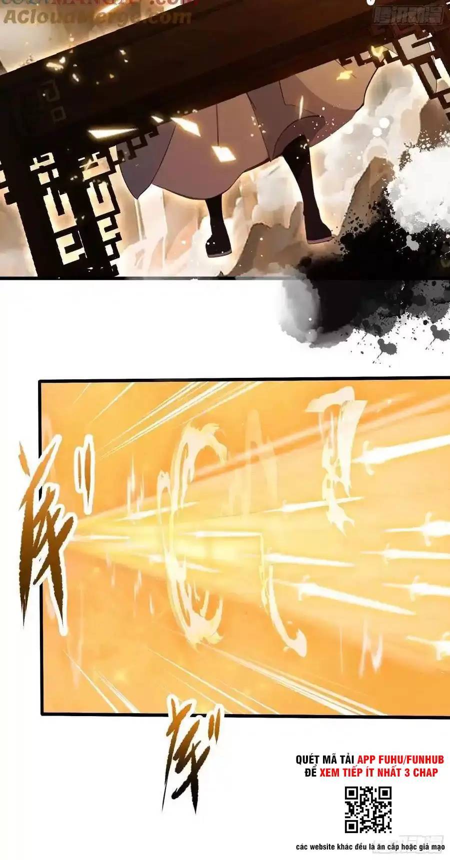 Hoá Ra Ta Đã Vô Địch Từ Lâu Chap 115 - Next Chap 116