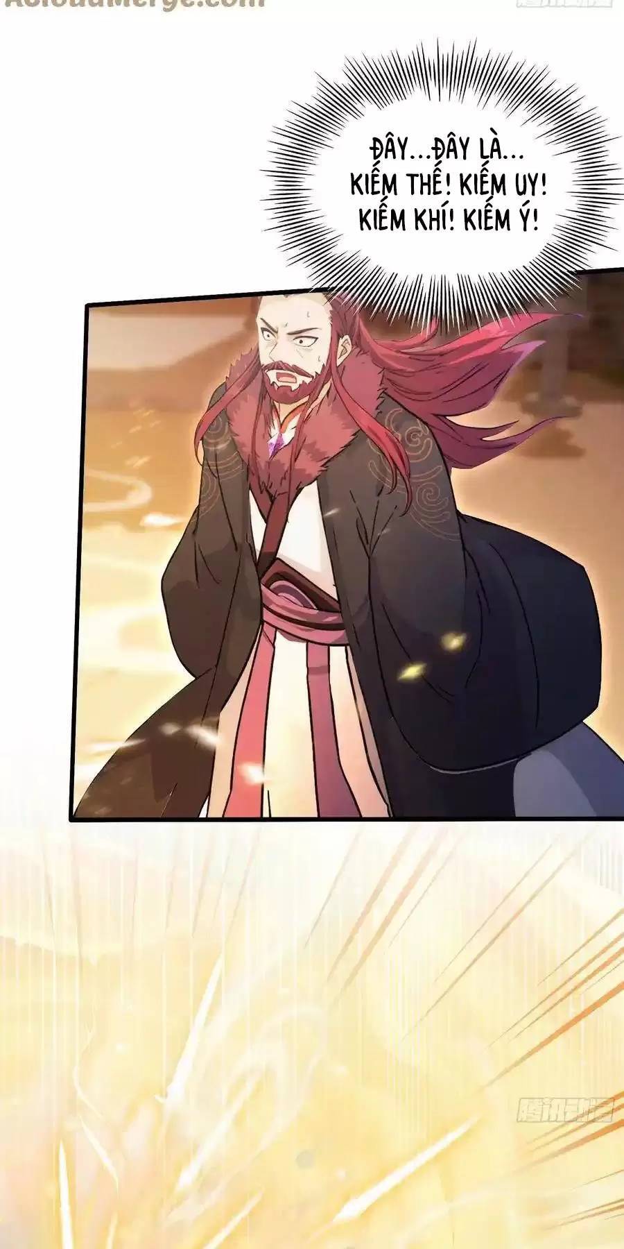 Hoá Ra Ta Đã Vô Địch Từ Lâu Chap 115 - Next Chap 116
