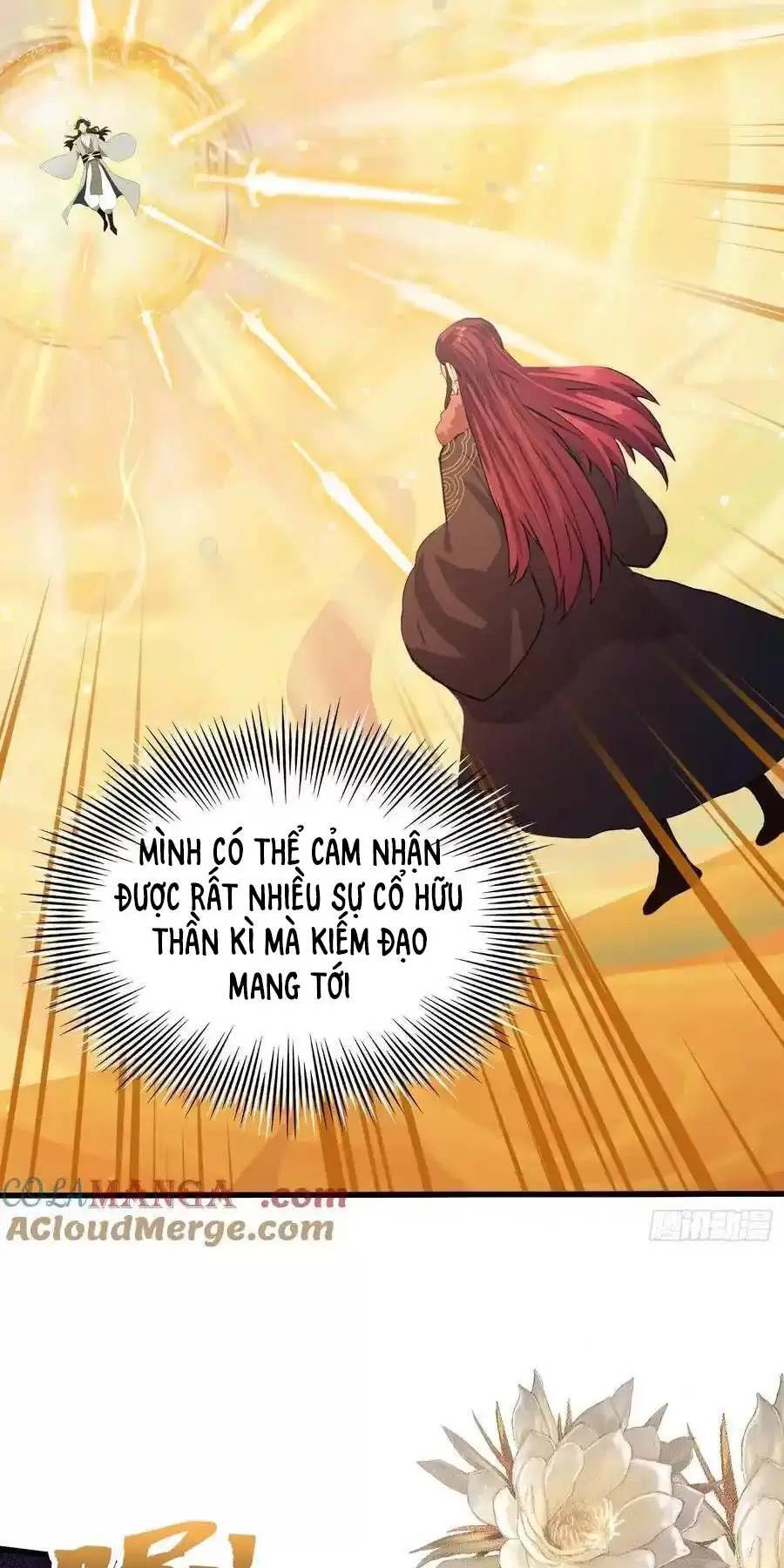 Hoá Ra Ta Đã Vô Địch Từ Lâu Chap 115 - Next Chap 116
