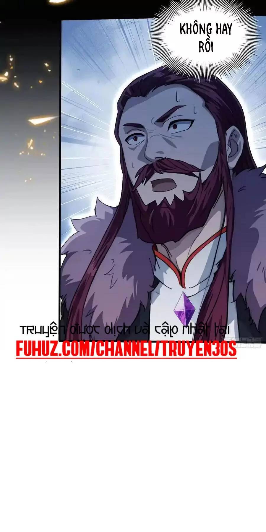 Hoá Ra Ta Đã Vô Địch Từ Lâu Chap 115 - Next Chap 116