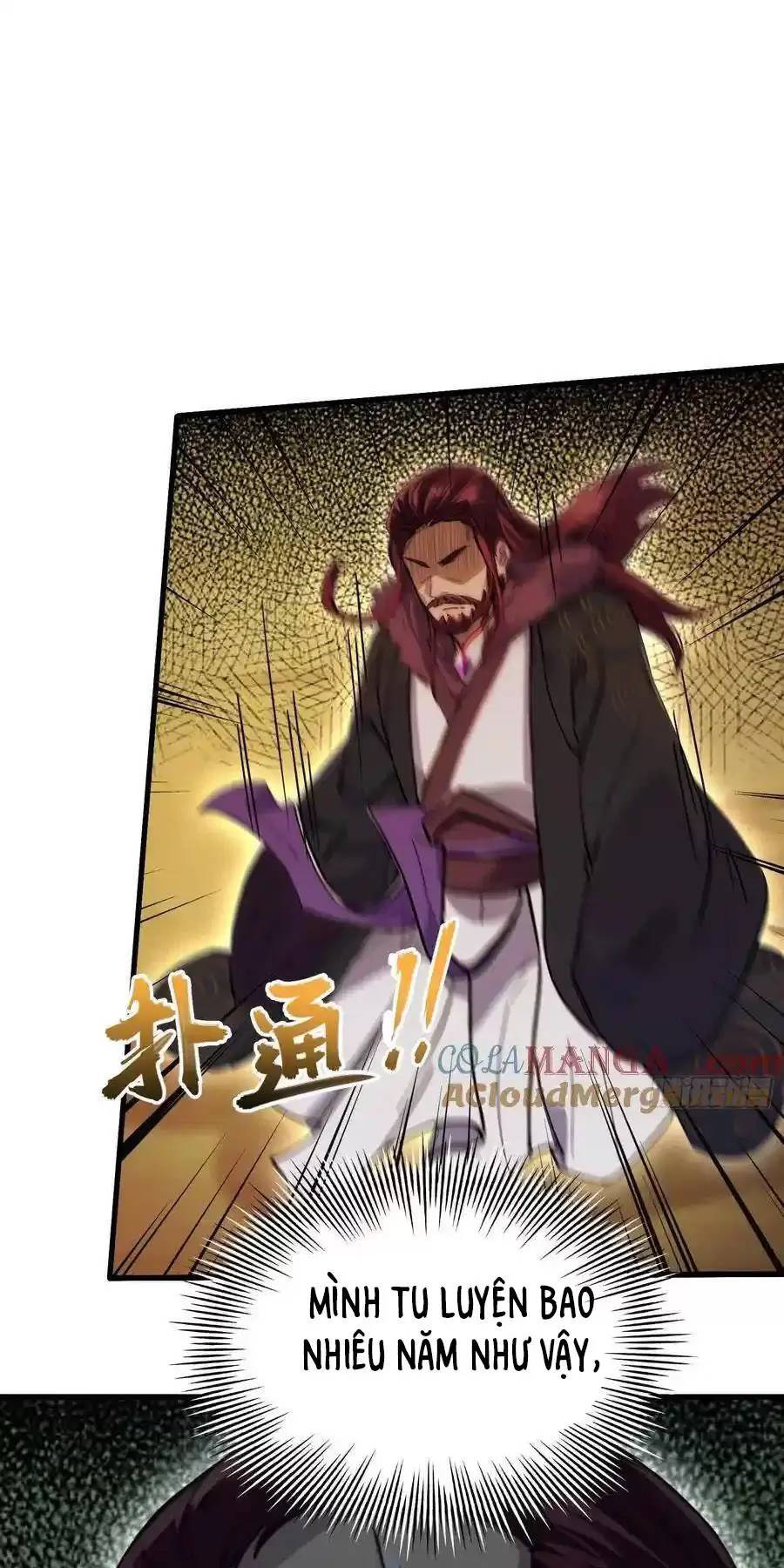 Hoá Ra Ta Đã Vô Địch Từ Lâu Chap 115 - Next Chap 116