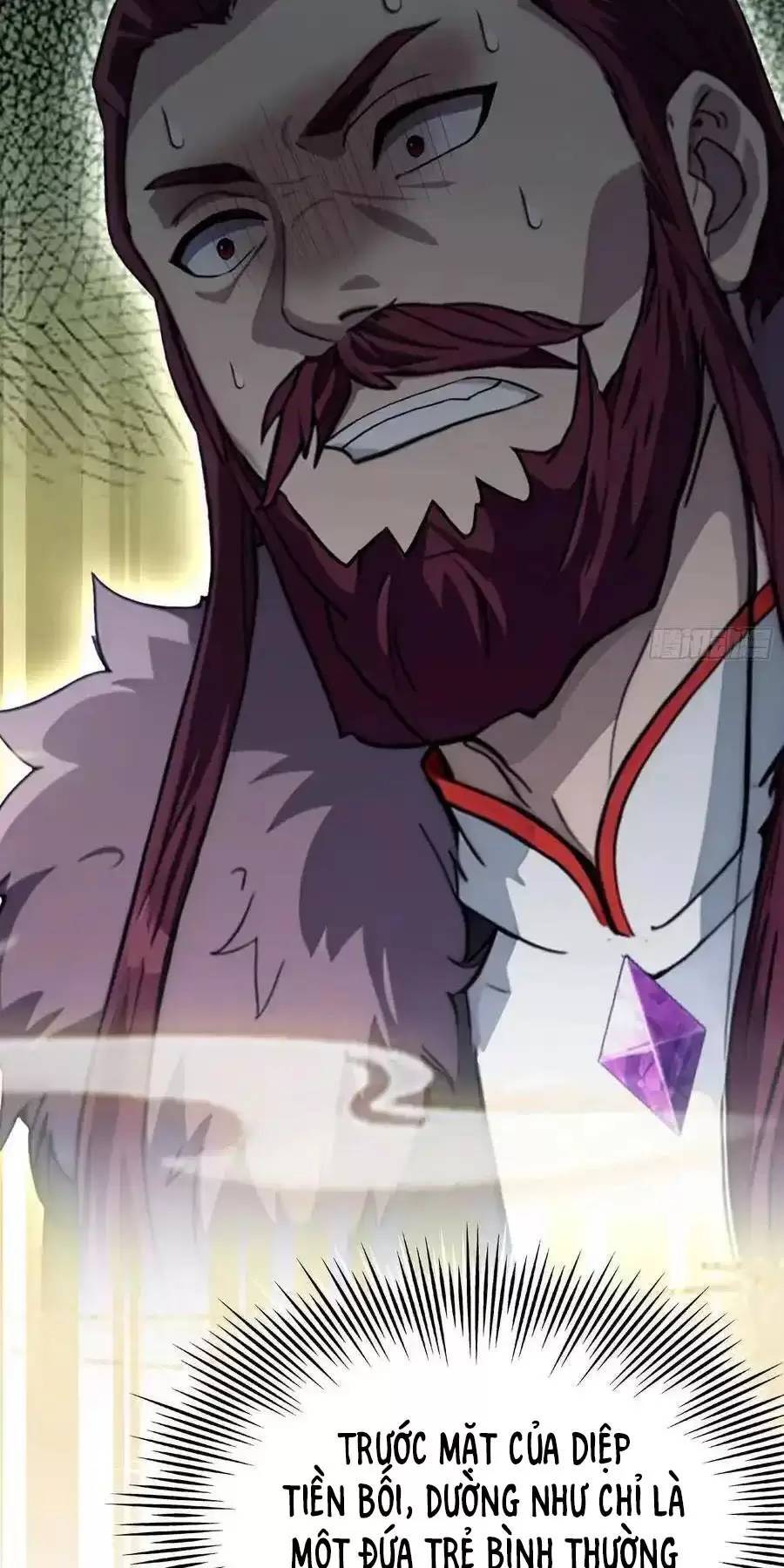 Hoá Ra Ta Đã Vô Địch Từ Lâu Chap 115 - Next Chap 116