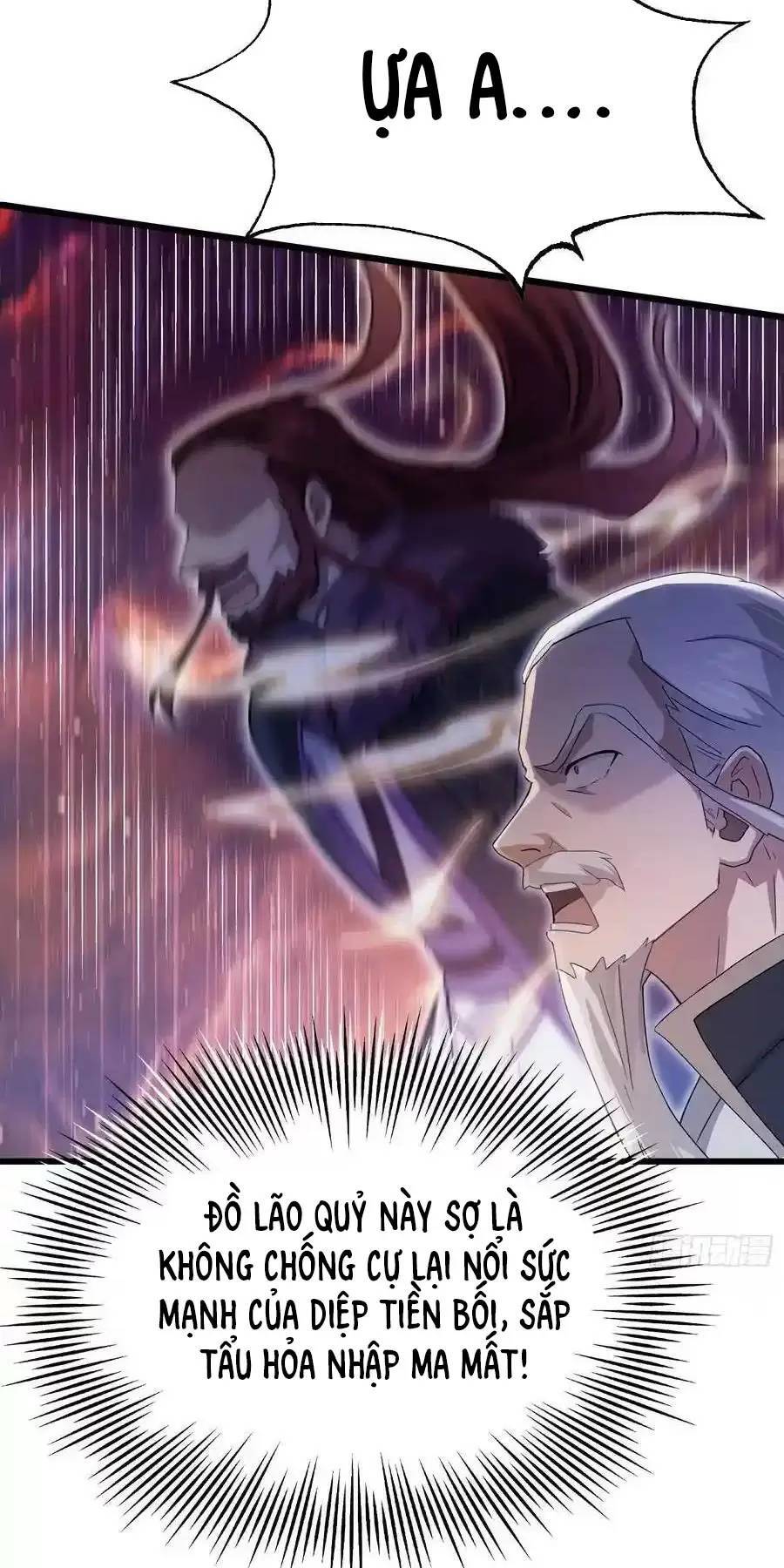 Hoá Ra Ta Đã Vô Địch Từ Lâu Chap 115 - Next Chap 116