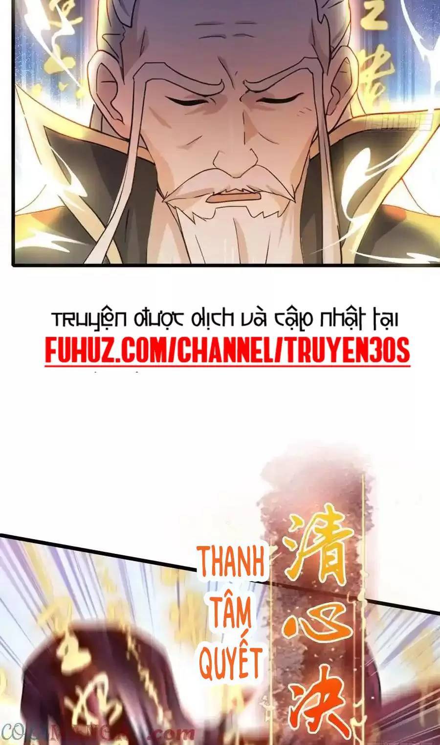 Hoá Ra Ta Đã Vô Địch Từ Lâu Chap 115 - Next Chap 116