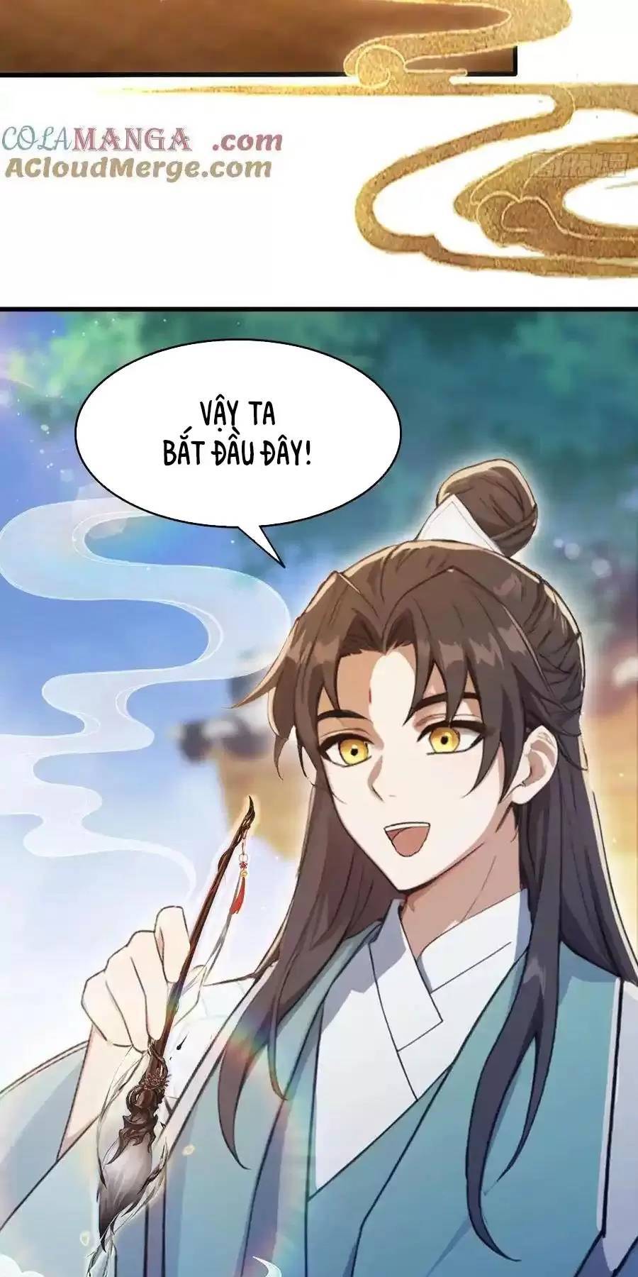 Hoá Ra Ta Đã Vô Địch Từ Lâu Chap 115 - Next Chap 116