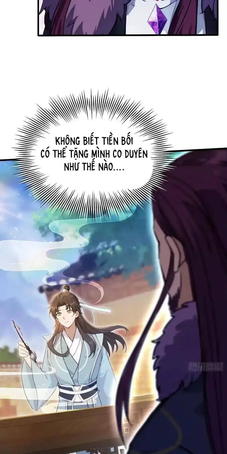 Hoá Ra Ta Đã Vô Địch Từ Lâu Chap 115 - Next Chap 116