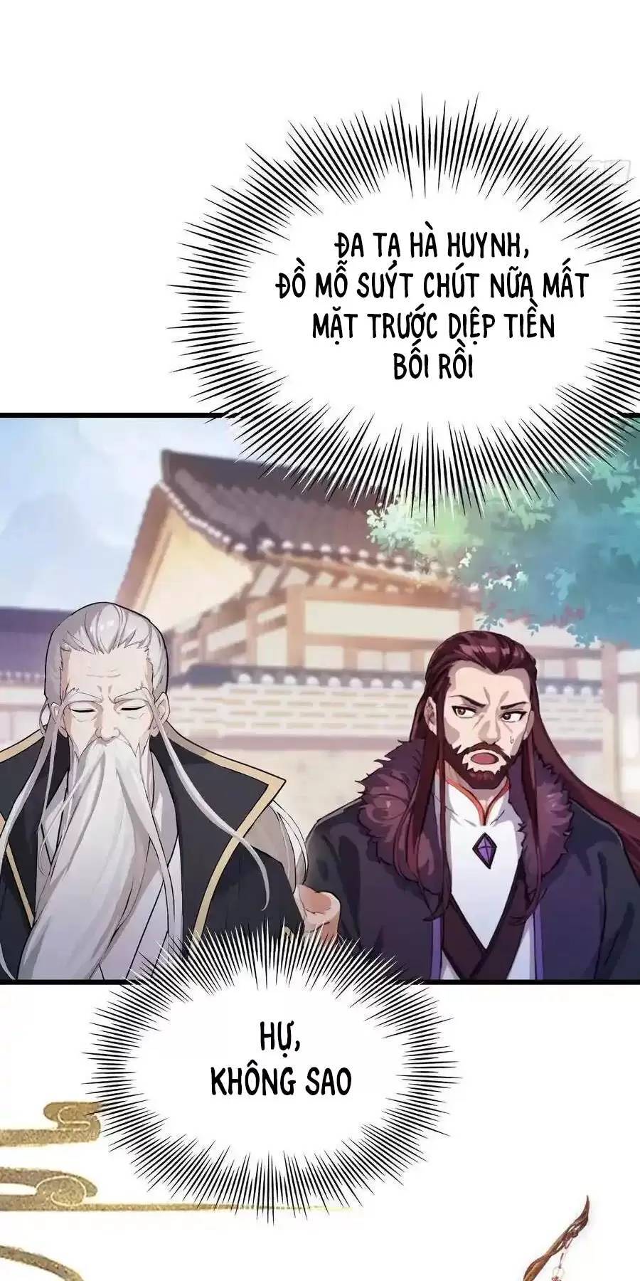 Hoá Ra Ta Đã Vô Địch Từ Lâu Chap 116 - Next Chap 117