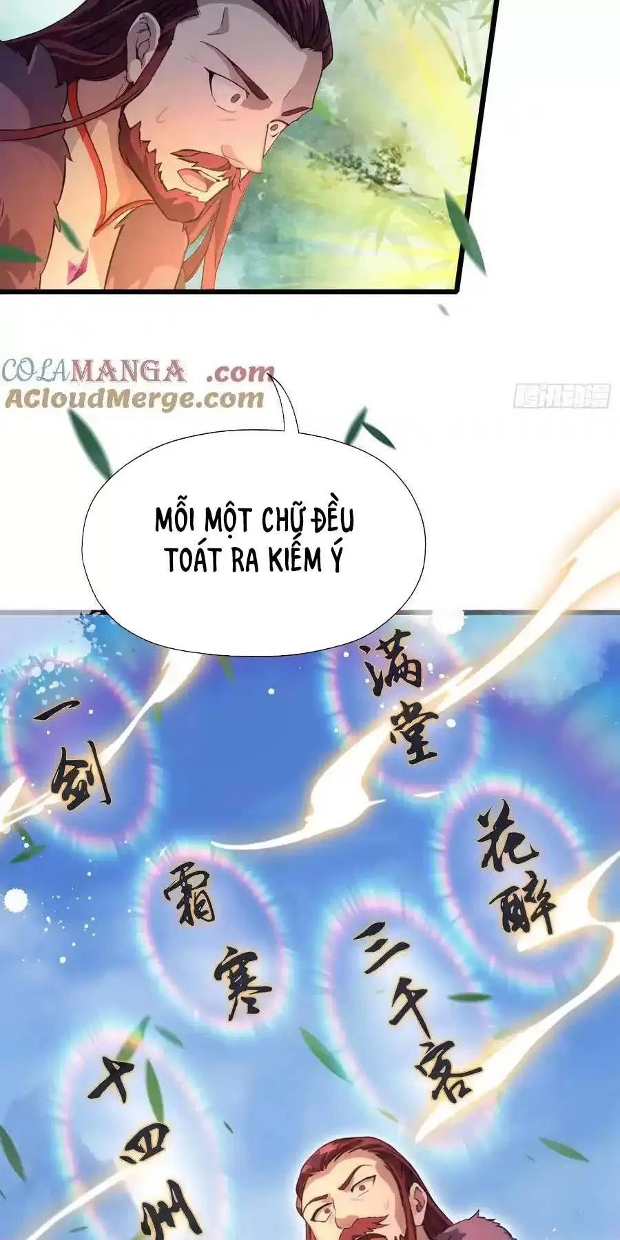 Hoá Ra Ta Đã Vô Địch Từ Lâu Chap 116 - Next Chap 117