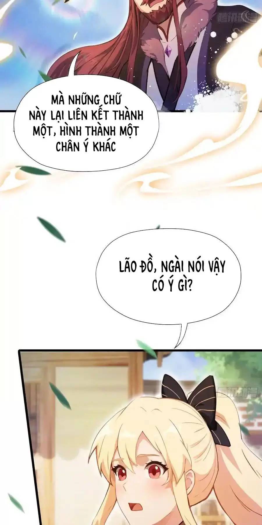 Hoá Ra Ta Đã Vô Địch Từ Lâu Chap 116 - Next Chap 117