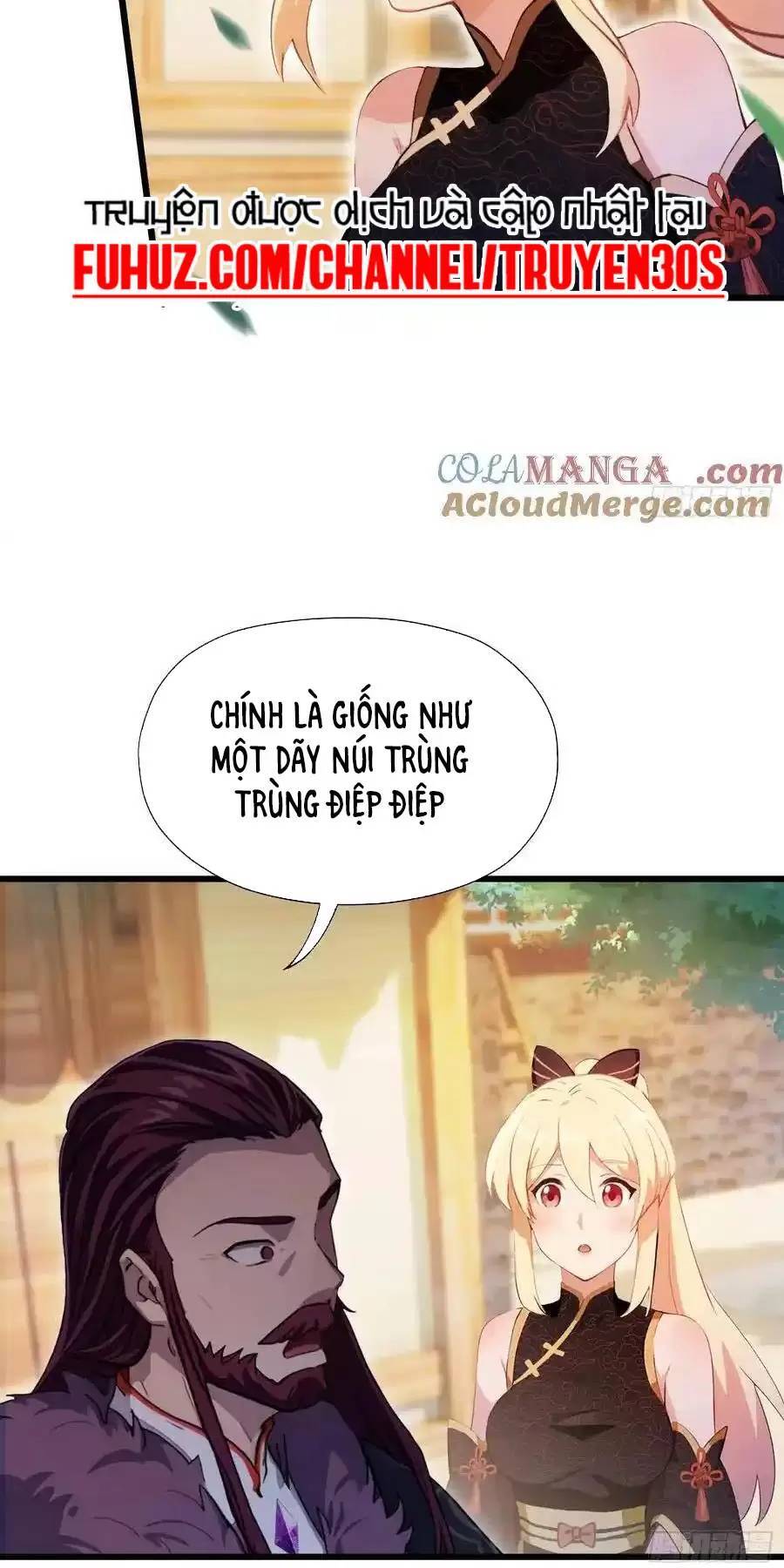 Hoá Ra Ta Đã Vô Địch Từ Lâu Chap 116 - Next Chap 117