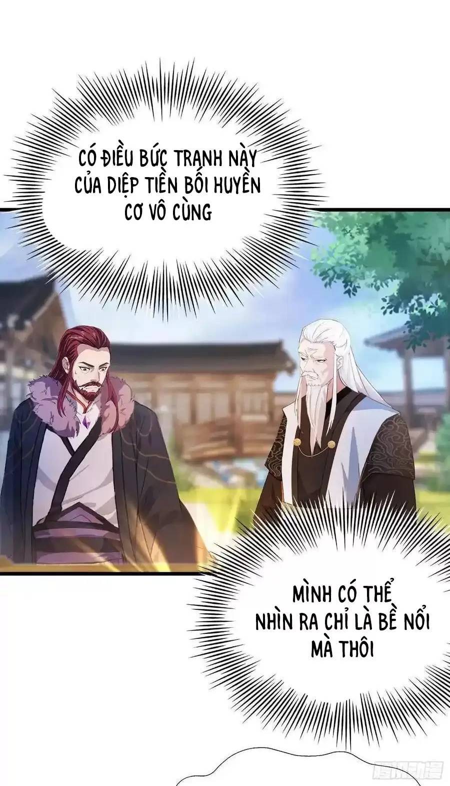 Hoá Ra Ta Đã Vô Địch Từ Lâu Chap 116 - Next Chap 117