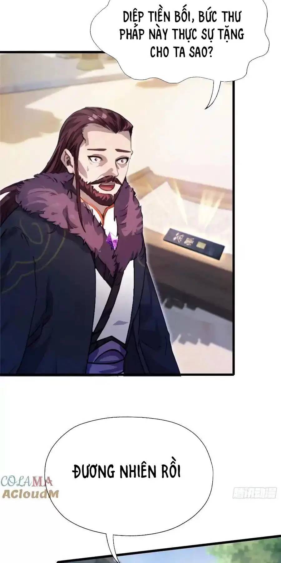 Hoá Ra Ta Đã Vô Địch Từ Lâu Chap 116 - Next Chap 117