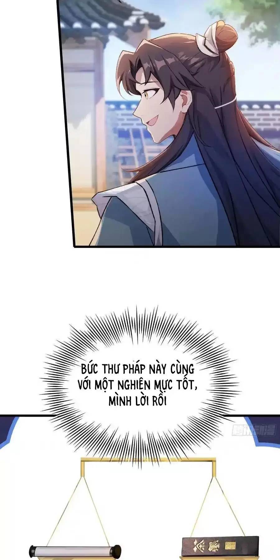 Hoá Ra Ta Đã Vô Địch Từ Lâu Chap 116 - Next Chap 117