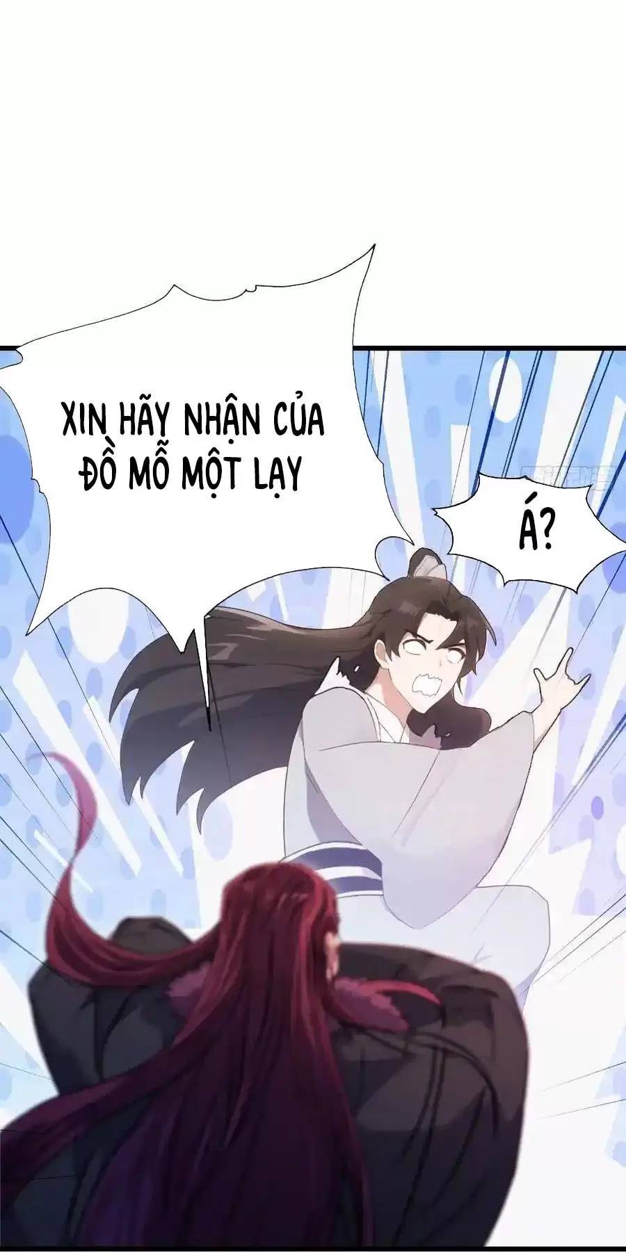 Hoá Ra Ta Đã Vô Địch Từ Lâu Chap 116 - Next Chap 117